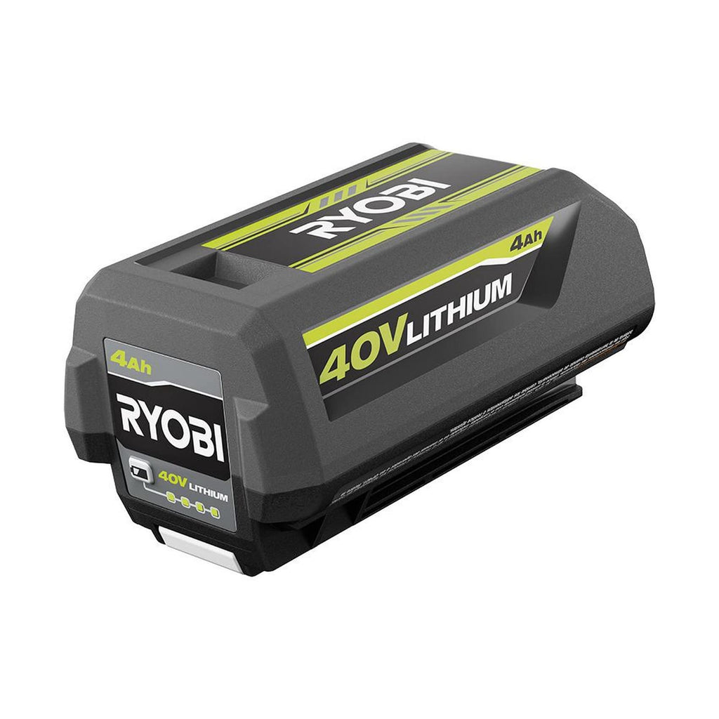 40 Volt Lithium-Ion 4.0 Ah Battery and Rapid Charger D534687