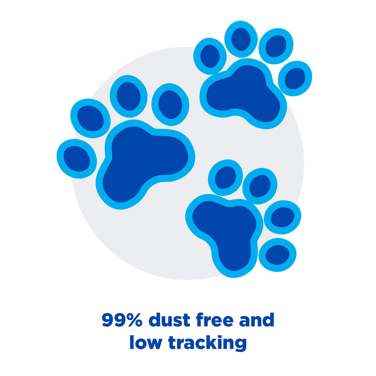 Unscented Clumping Cat Litter 18 Lbs N45144
