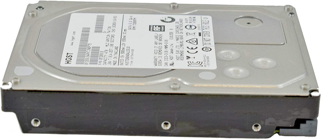 4TB 7200 RPM SATA 3.5" Internal Hard Drive C302