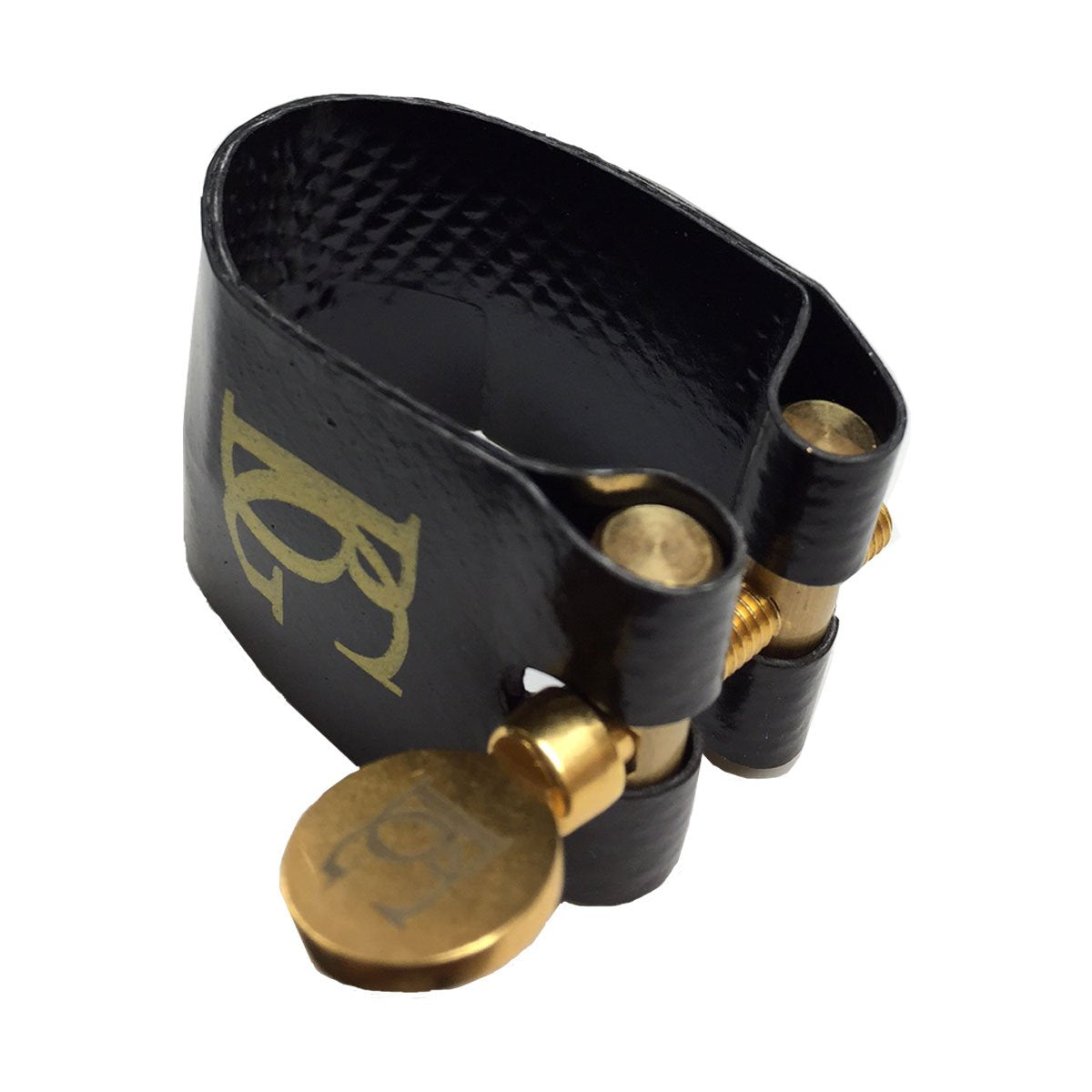 Saxophone Mouthpiece Ligature with Cap B814515