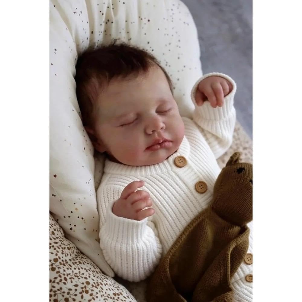 Washable 20'' Reborn Baby Doll G17375