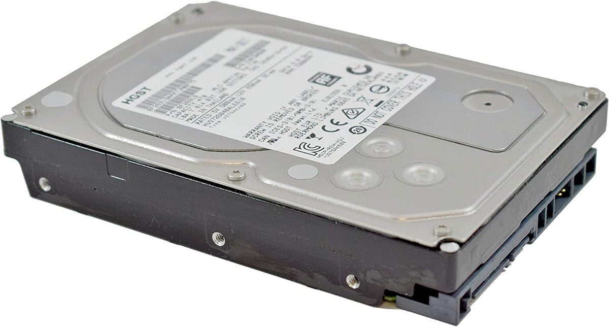 4TB 7200 RPM SATA 3.5" Internal Hard Drive C302