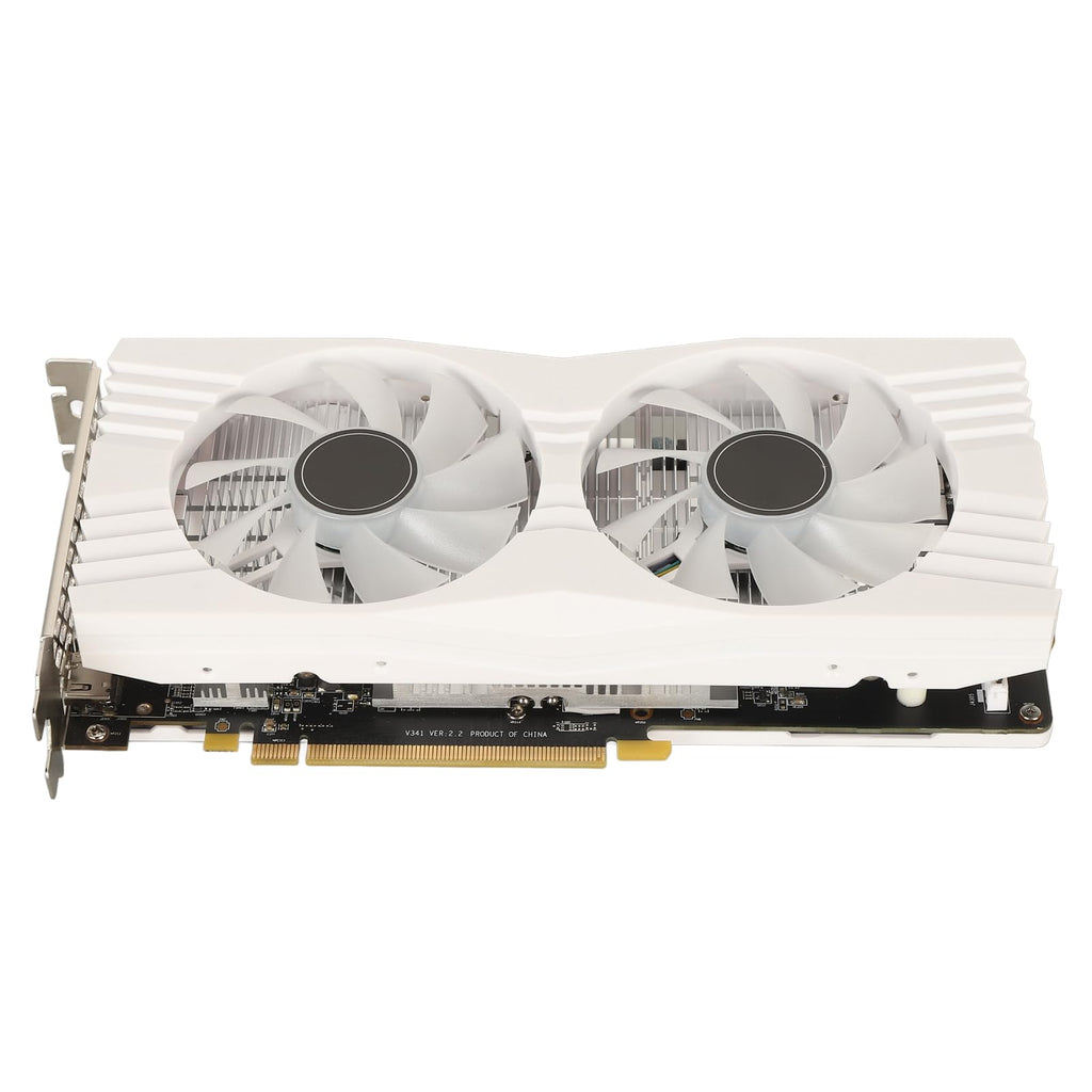 8GB GDDR5 RX 580 Graphics Card with Cooling Fans K3628