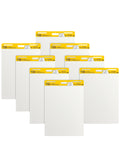 Super Sticky Easel Pad 25-Inch x 30-Inch White 8/Pack T713307