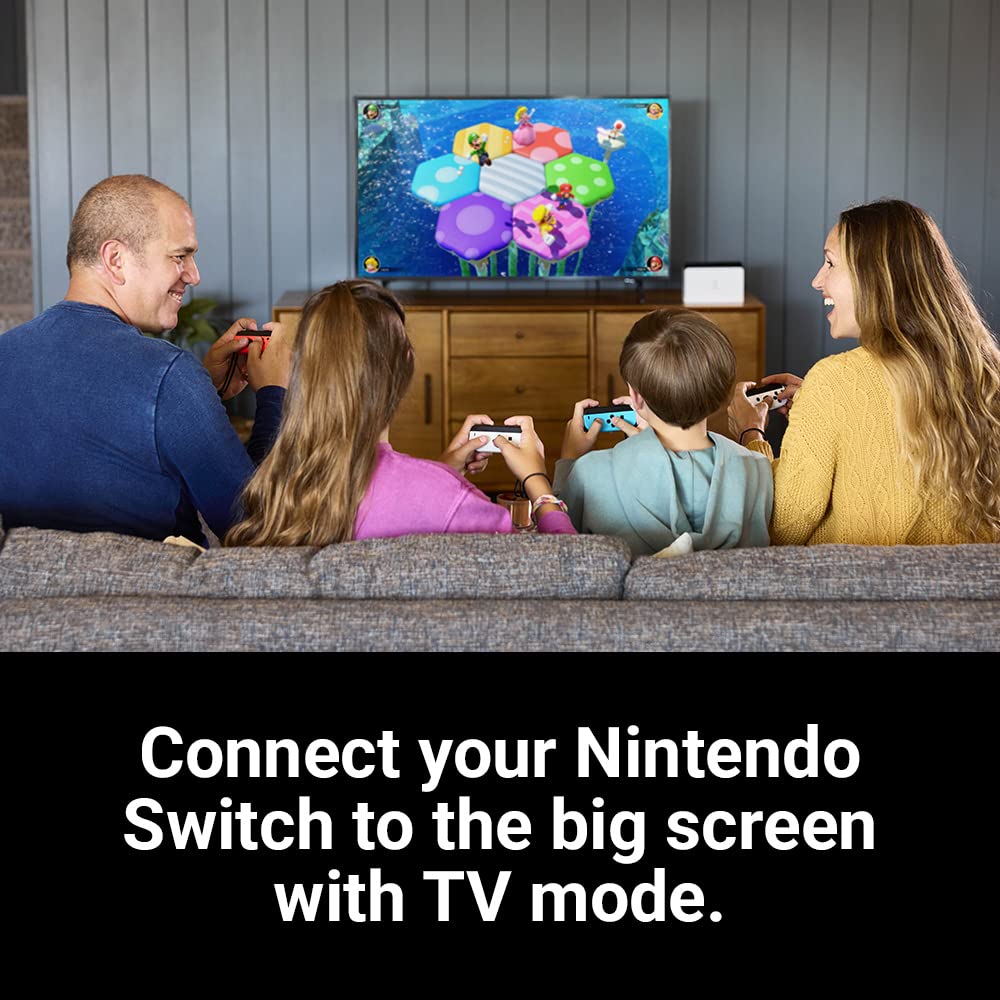 Nintendo Switch OLED Model Neon Blue Neon Red Y587946