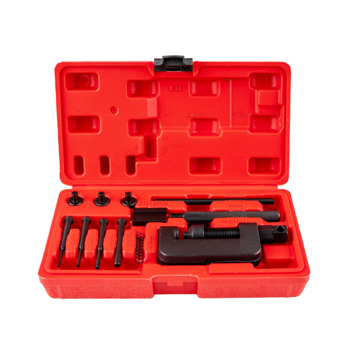 13 Pcs Motorcycle Chain Breaker Tool Kit Y870302