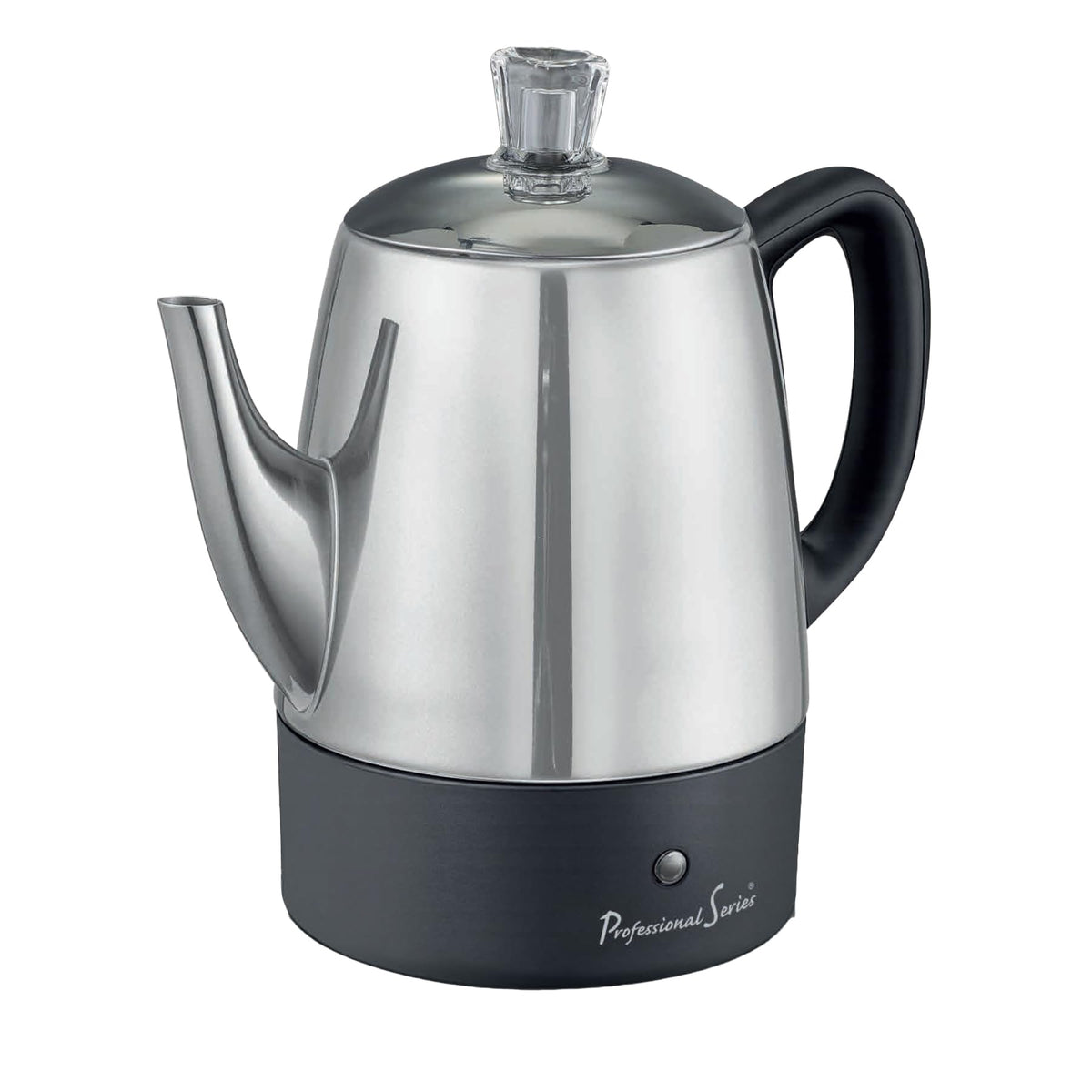 8-Cup Stainless Steel Percolator M76259