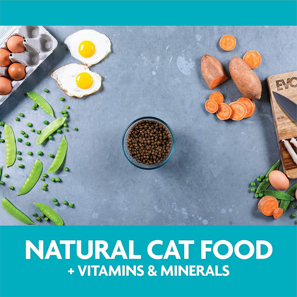 Grain Free Whitefish and Egg Cat Food M5297