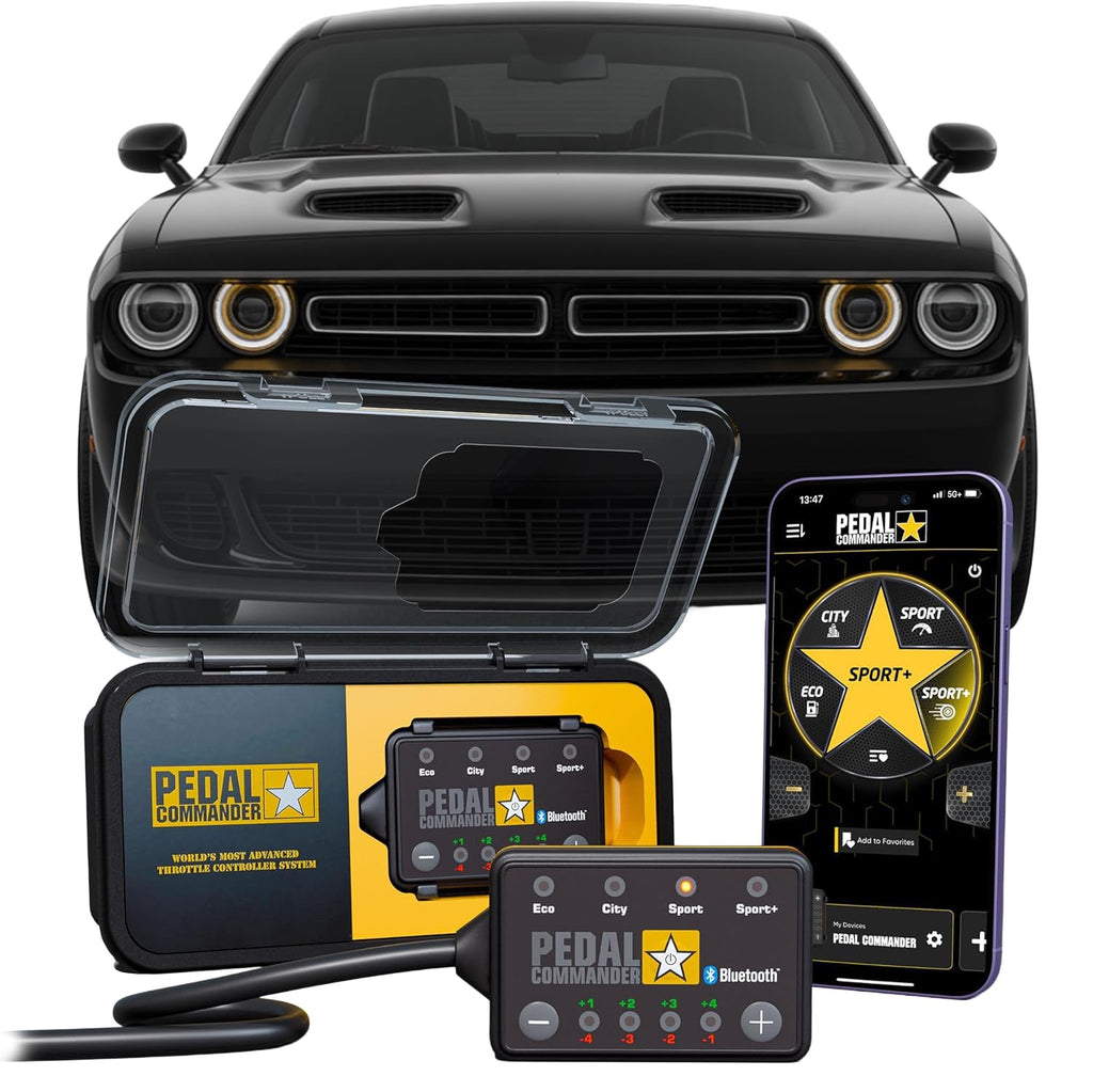 Throttle Response Controller U7564