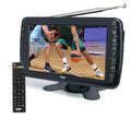7" Portable LCD TV Rechargeable Battery HD-TV USB HDMI A559