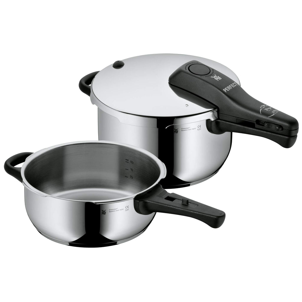 Pressure Cooker Set 2 Piece 22 cm M572