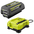 40 Volt Lithium-Ion 4.0 Ah Battery and Rapid Charger D534687