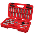 Mechanics Tool Set, 3/8 Inch Drive, 61 Piece P799