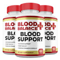 All Natural Ingredients Capsules 3 Pack B817179