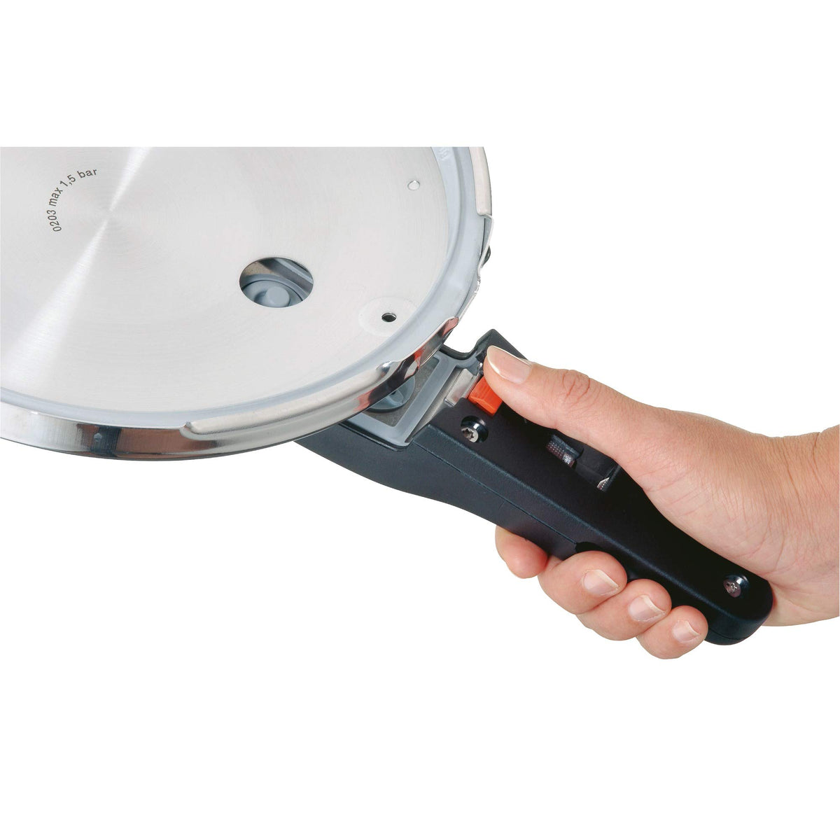 Pressure Cooker Set 2 Piece 22 cm M572