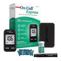 Diabetes Blood Glucose Meter Kit L45609