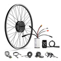 48V 500W Front Hub Motor Ebike Conversion Kit with Display B584