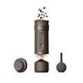 Portable Electric Coffee Grinder with 28 Grind Settings T735