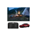 Portable Folding Camping Table with 2 Pack Chair U342