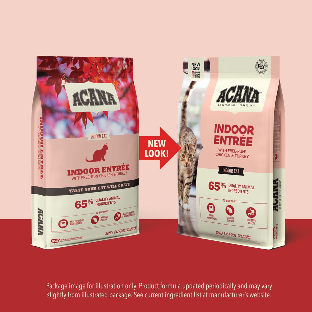Dry Cat Food Chicken Turkey 4lb Bag X816