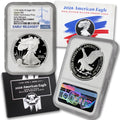 1 oz American Silver Eagle Coin G5789