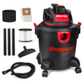 5 Gallon 3.5 Peak HP Wet/Dry Vacuum T283