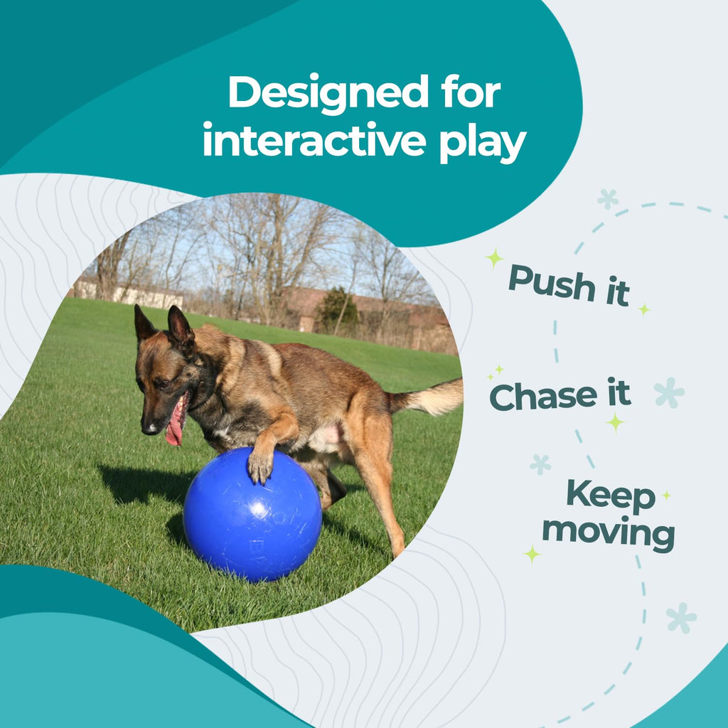 Blue Extra-Large Dog Toy W6034
