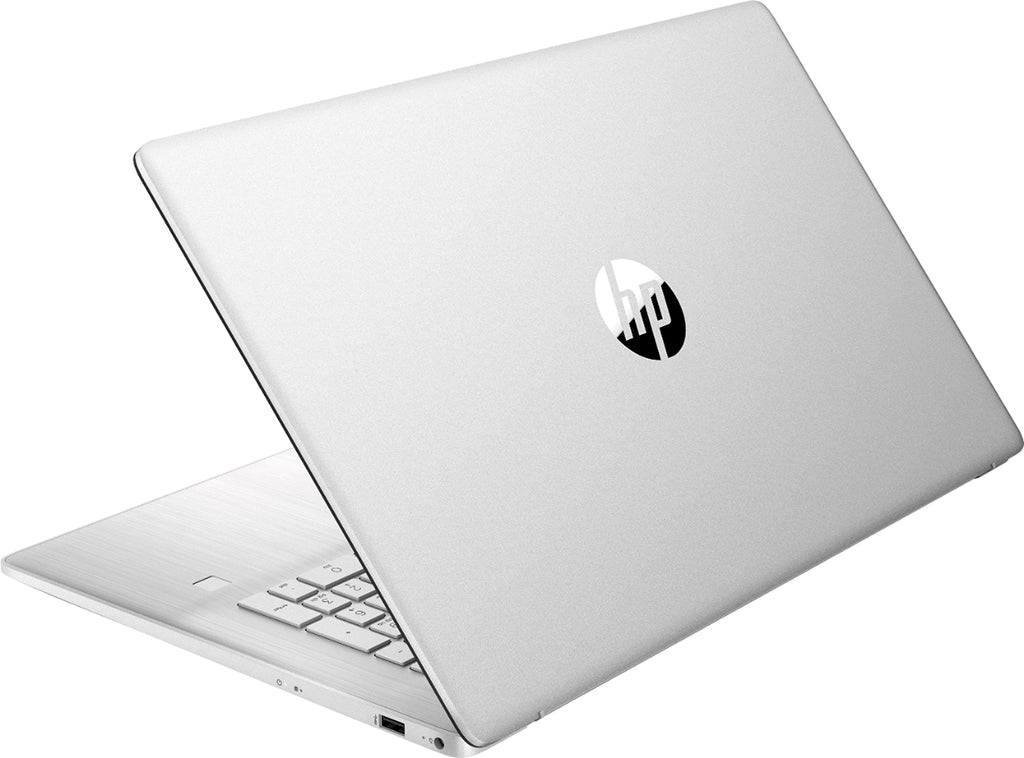 17.3" Full HD Laptop, AMD Ryzen 5, 8GB RAM, 512GB SSD, Natural Silver L157221