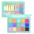 Colorful Matte 15 Shades Eyeshadow Palette C4600