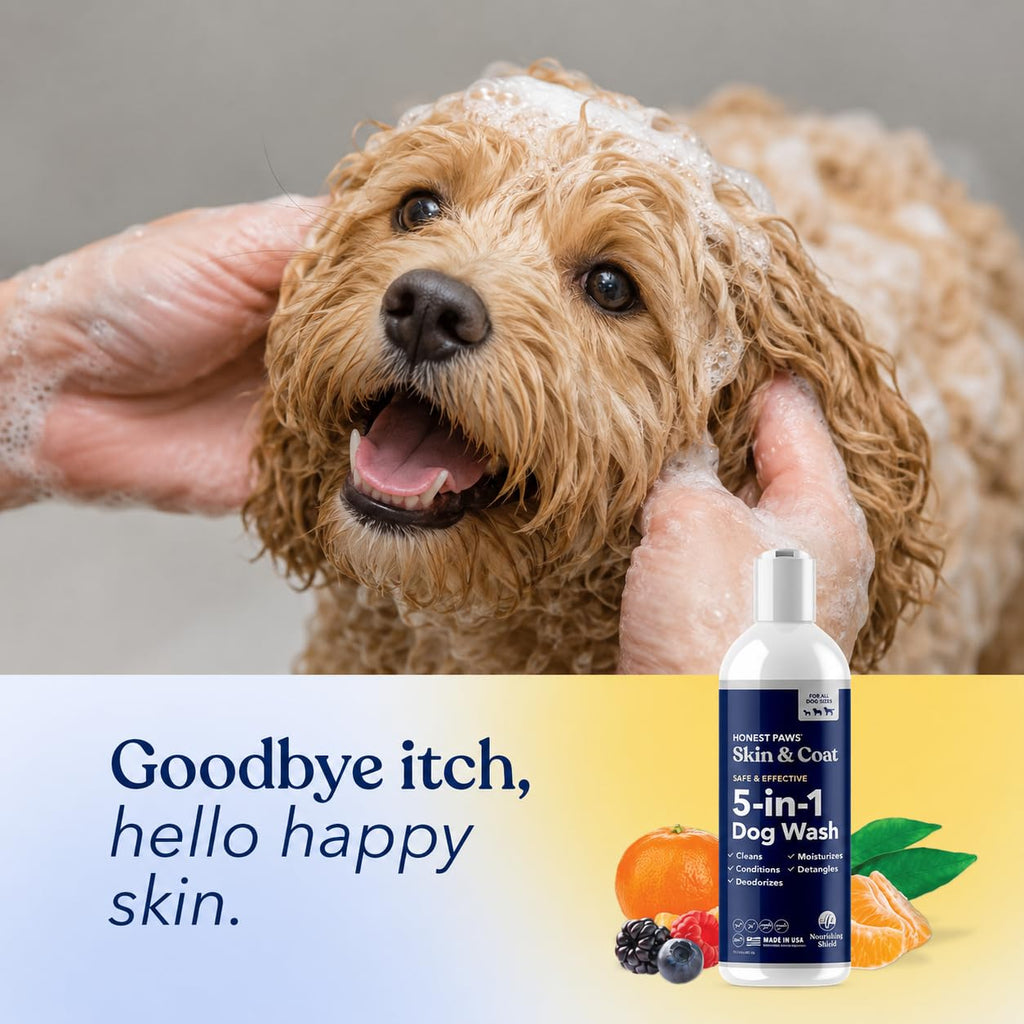 Dog Shampoo and Conditioner L797166