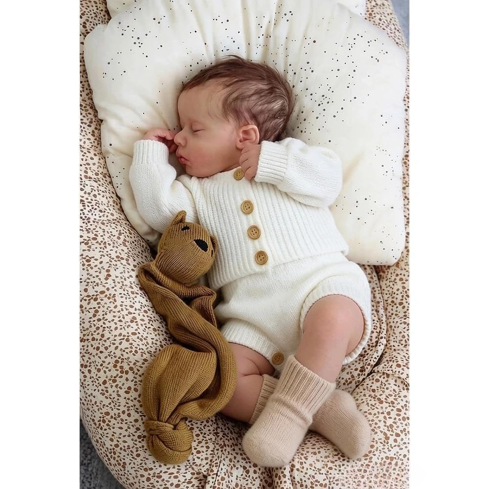Washable 20'' Reborn Baby Doll G17375