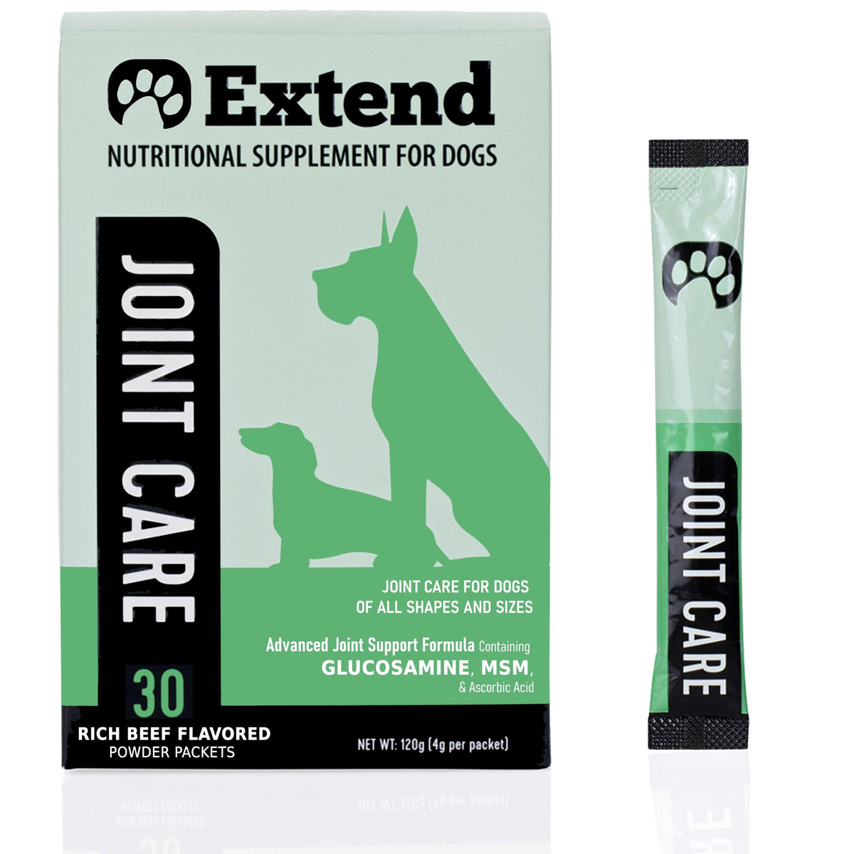 Dog Joint Supplement with Glucosamine V321325