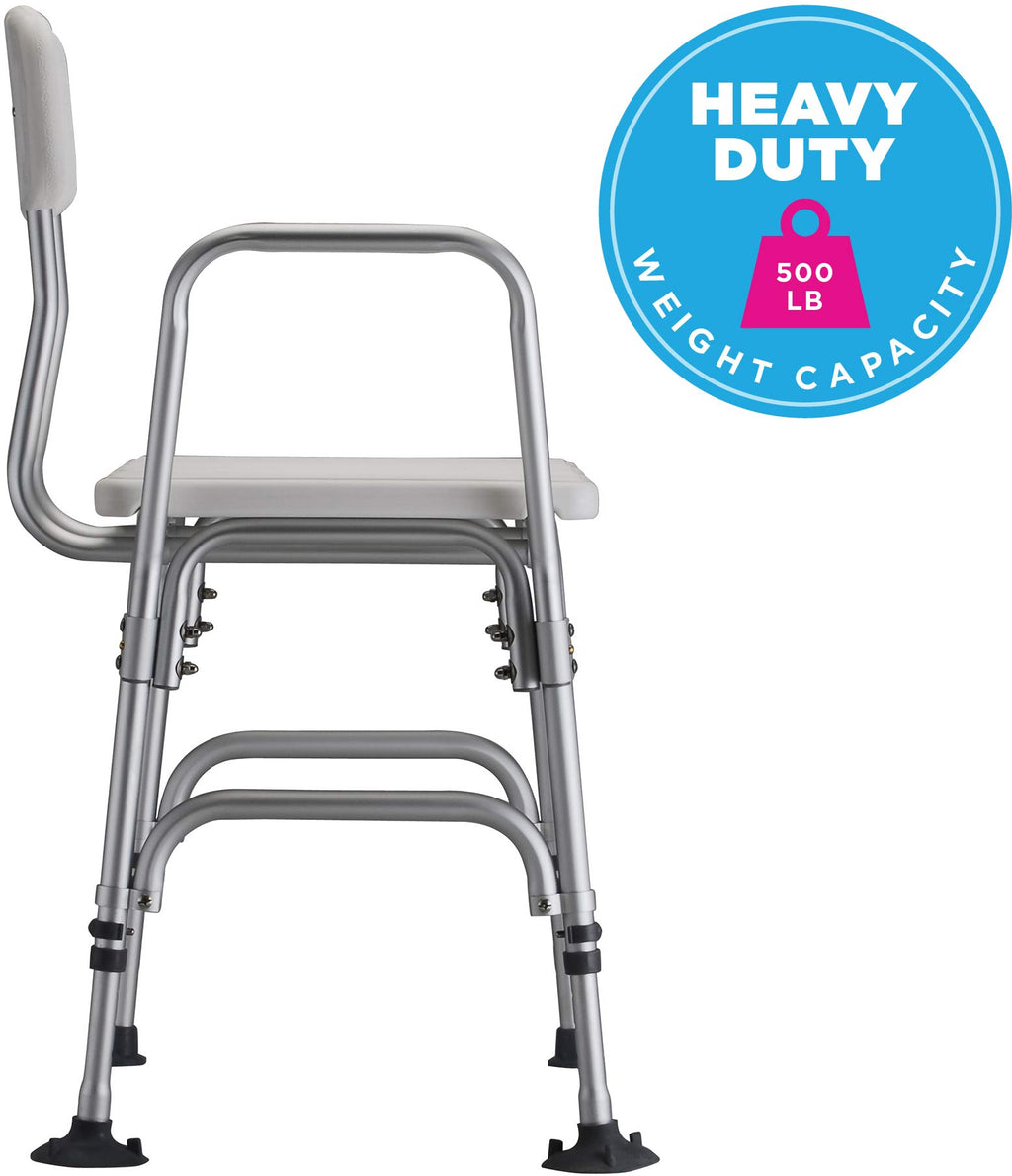 Heavy Duty Transfer Bench for Bath & Shower V76978