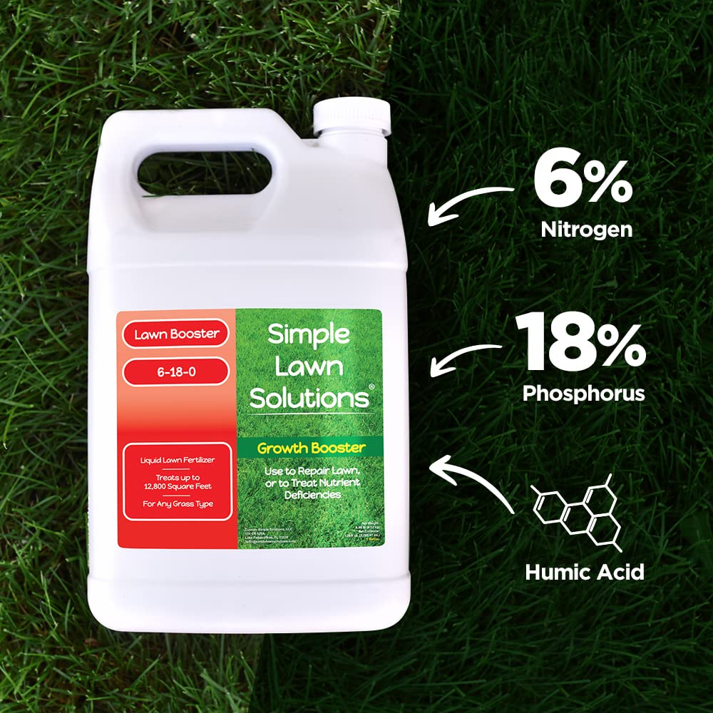 Liquid Concentrated Starter Fertilizer 1 Gallon B137