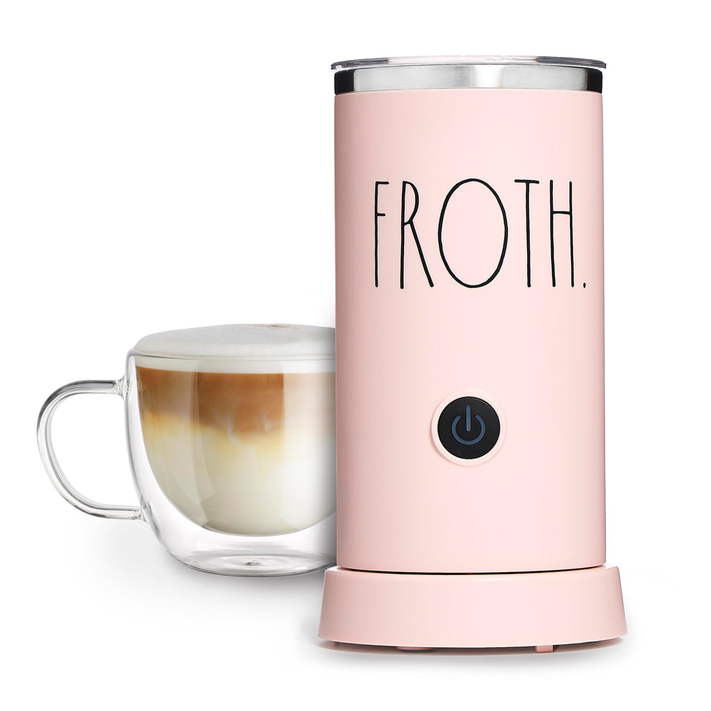 Electric Milk Frother Steamer 550 Watt H630421
