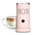 Electric Milk Frother Steamer 550 Watt H630421