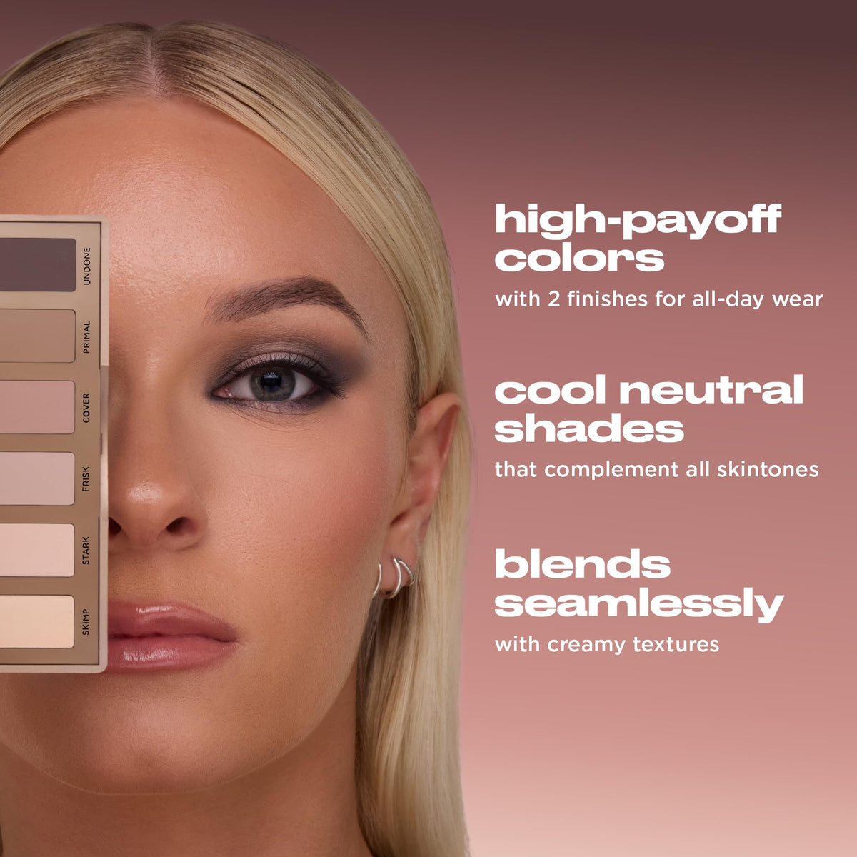 Matte Eyeshadow Palette F6148