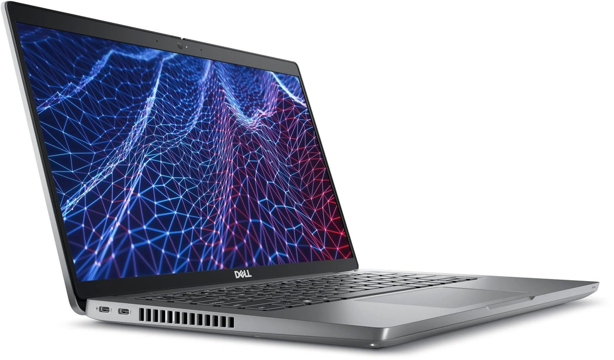 15.6" FHD Laptop Core i5 256GB SSD 16GB RAM Win 11 Pro Black W510564