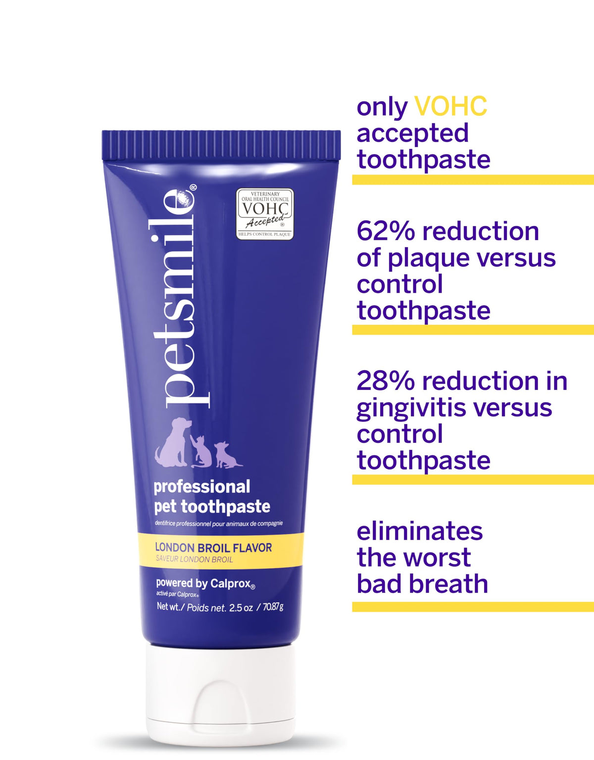 Pet Toothpaste and Brush Kit 2.5 Oz T744819