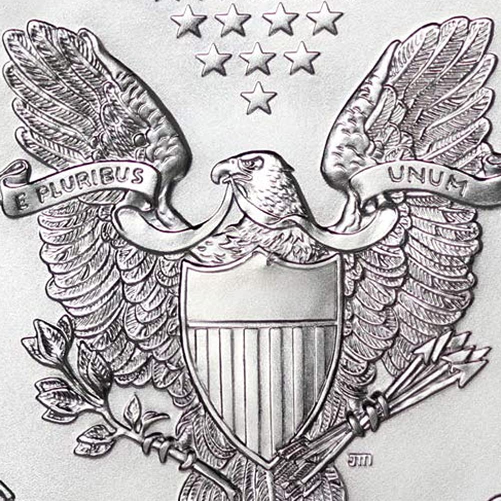 1 oz American Silver Eagle Coin T432955