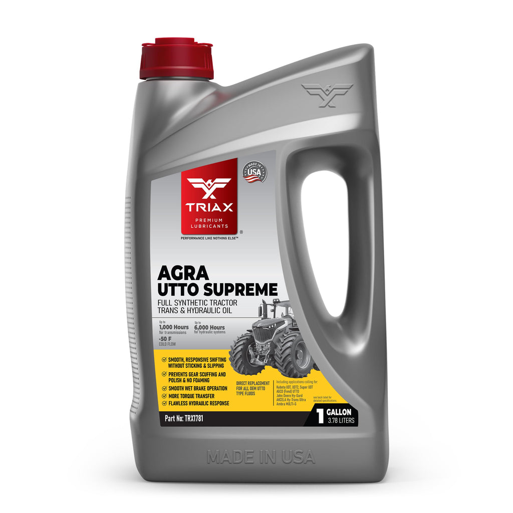 Full Synthetic Tractor Trans-Hydraulic Fluid 1 Gallon D759204