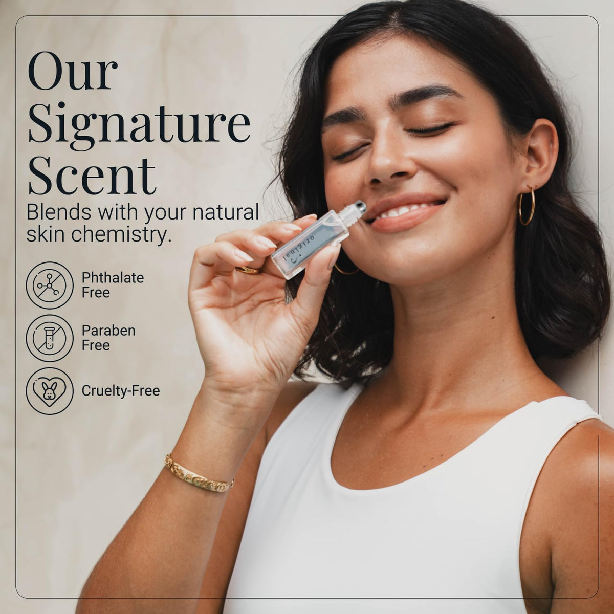 Roll On Pheromone Perfume for Women H754319