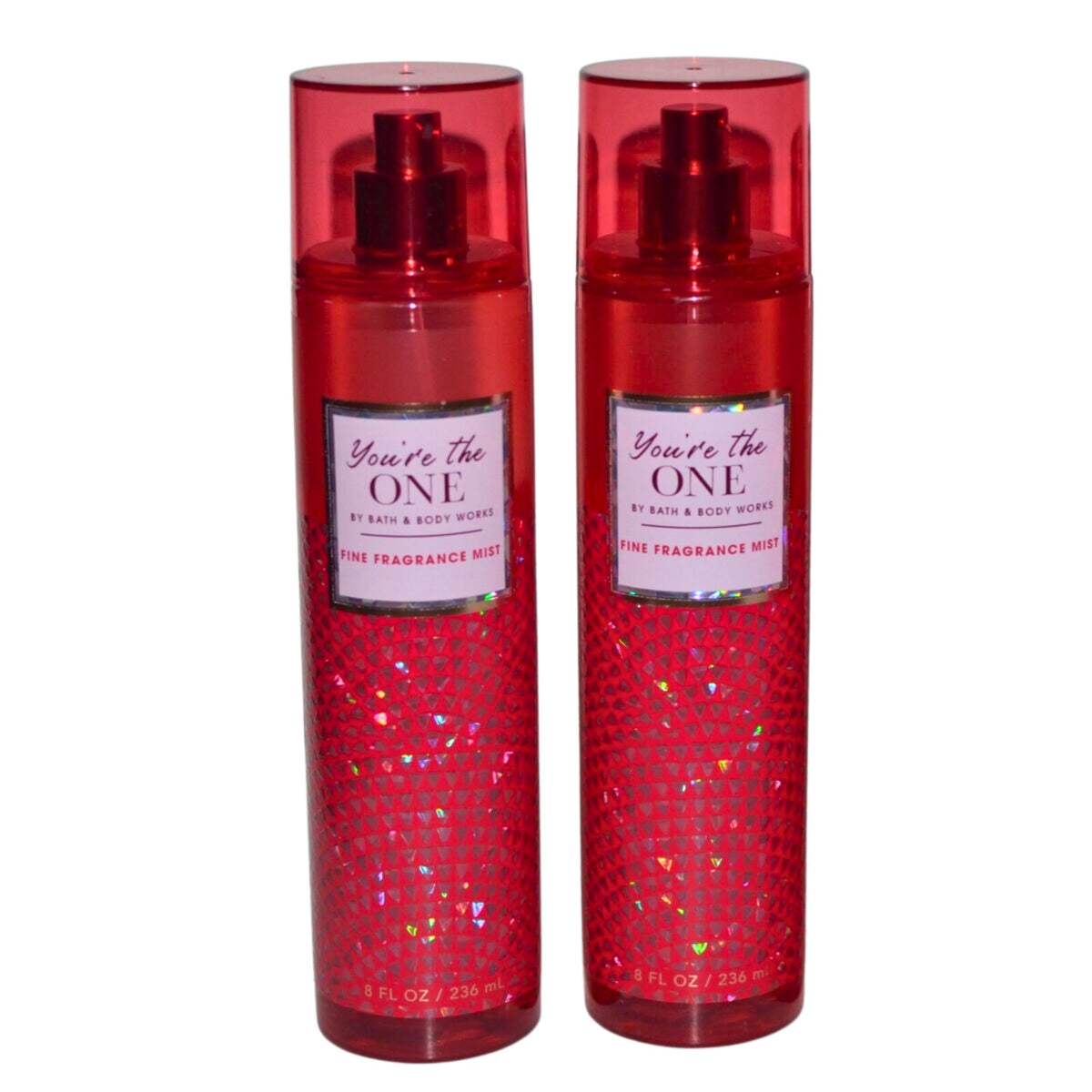 Fragrance Mist Gift Set of 2 W2447