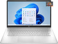 17.3" Full HD Laptop, AMD Ryzen 5, 8GB RAM, 512GB SSD, Natural Silver L157221