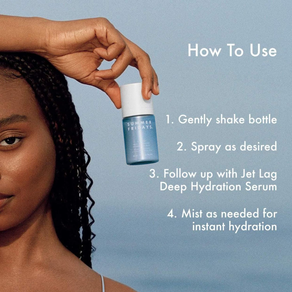 Hydrating Face Mist 1.7 Fl Oz C46916
