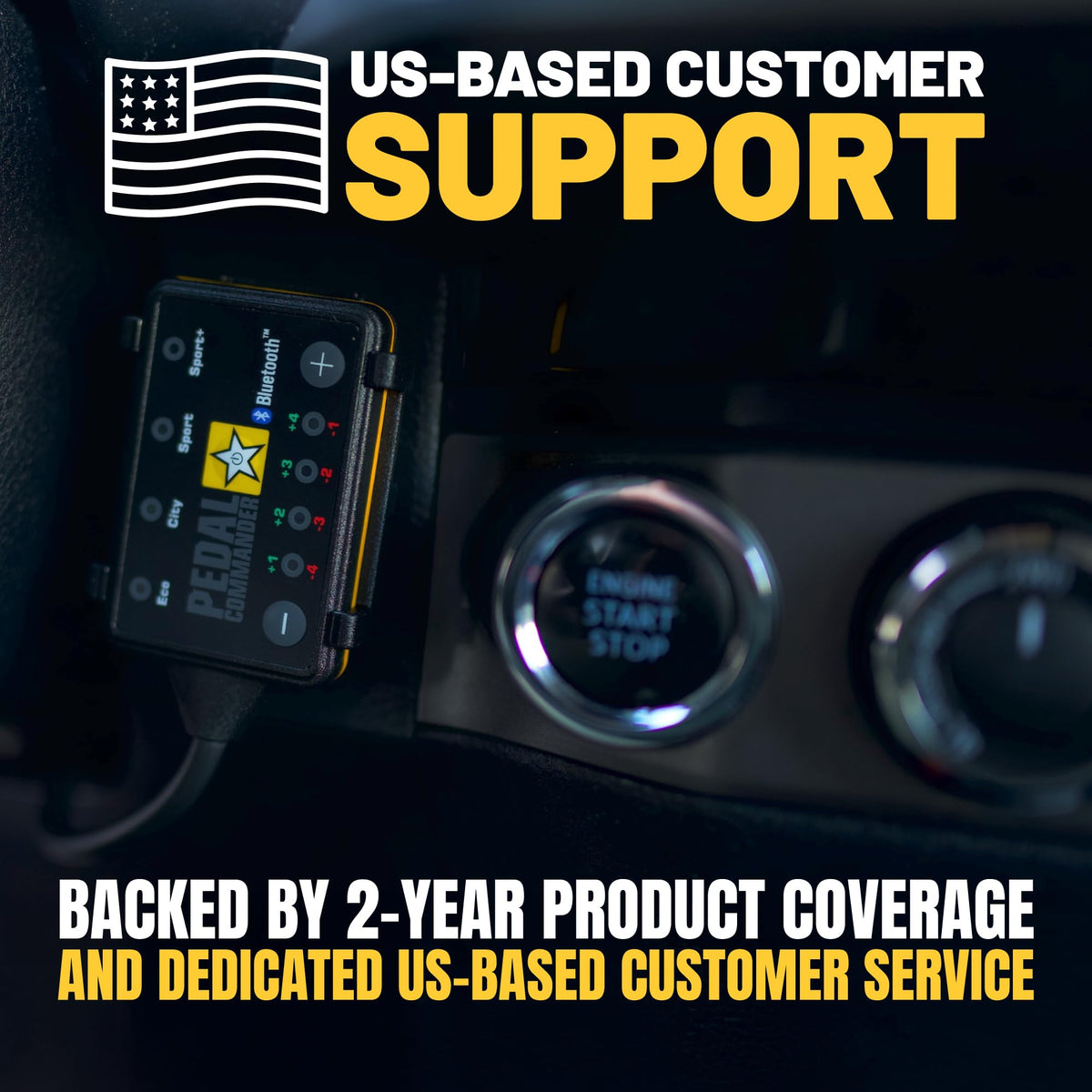 Throttle Response Controller U7564