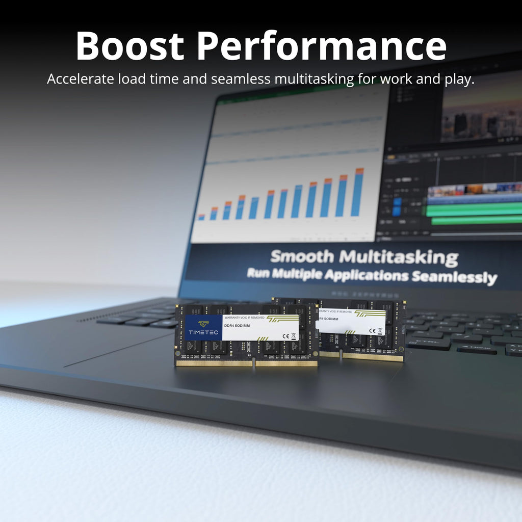 32GB Kit DDR4 2666MHz SODIMM Laptop RAM G161