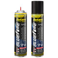 Pack of 2 Butane Fuel Refill 10.56 fl oz Canister with 5 Nozzle Adapters Z305379