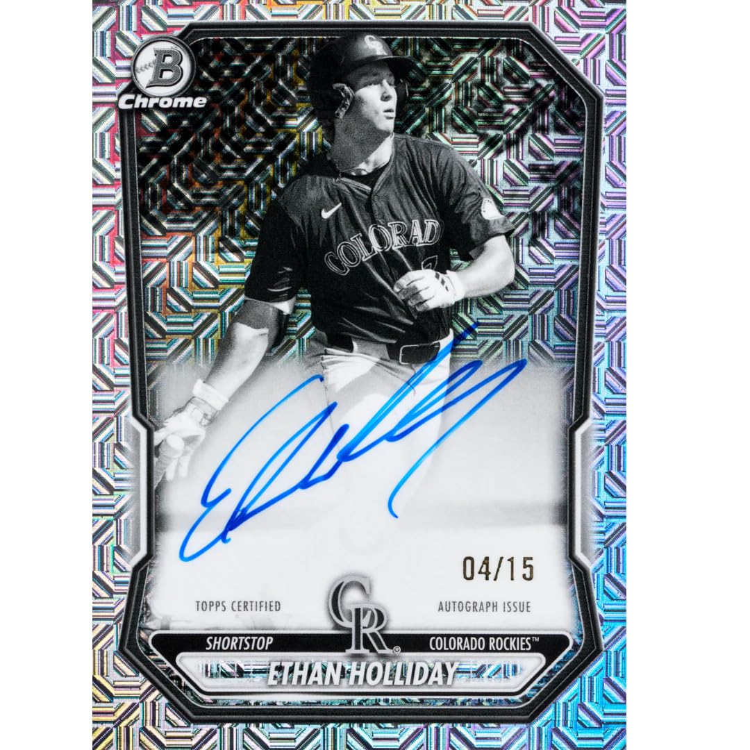 2026 Mega Box Baseball Trading Cards D9337