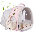 Expandable Breathable Pet Carrier Backpack E219